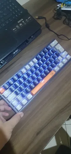 Teclado Red Dragon