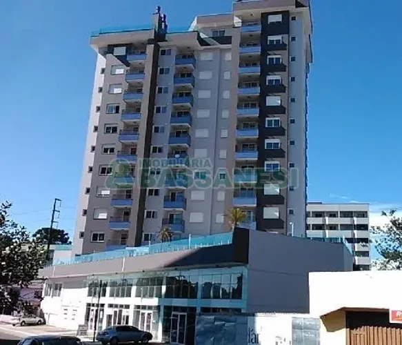 Apto Mobiliado Sagrada Família Caxias do Sul