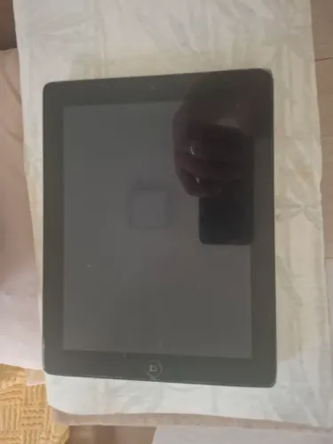 Ipad 2 bateria 95 porcento