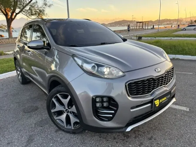 Kia Motors Sportage EX 2.0 16v/ 2.0 16V Flex Aut. 2018