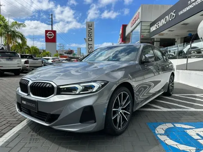 BMW 320I A Modern/sport TB 2.0/a.flex 16V 4P 2025