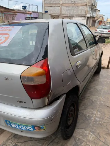 Fiat Palio 1.0/ Trofeo 1.0 Fire/ Fire Flex 4P 2006