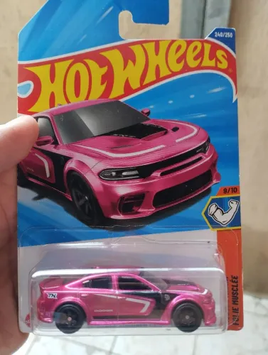 Dodge Sth Hotwheels