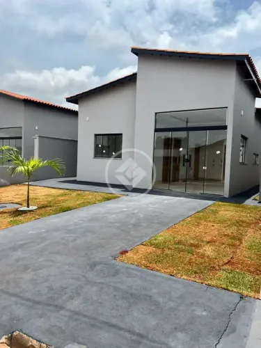 VENDE-SE CASAS (ÚLTIMAS UNIDADES): CONDOMINIO FECHADO: RESIDENCIAL IMPERIAL, TRINDADE-GOIÁ