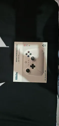 Controle 8bitdo