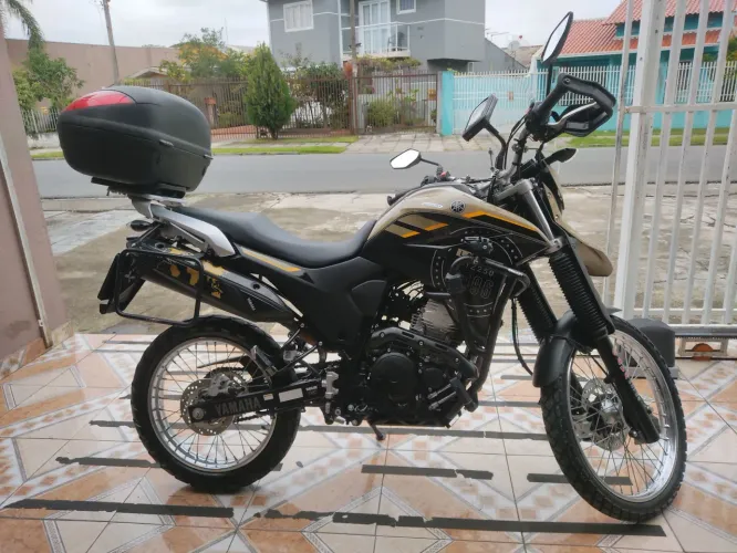 XTZ 250 Lander Yamaha Flex 2023