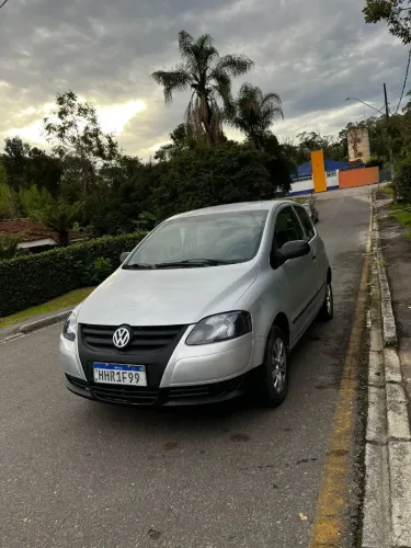Volkswagen Fox City 1.0mi/ 1.0mi Total Flex 8V 3P 2008