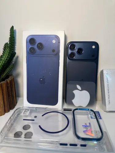iPhone 17 pro Max Na garantia 