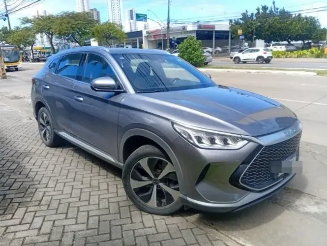 BYD Song Plus 1.5 16V Aut. (hibrido) 2023