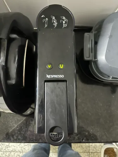 Cafeteira Nespresso Inissia
