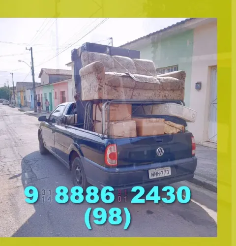 frete rápido e seguro! preços acessíveis e atendimento ágil!