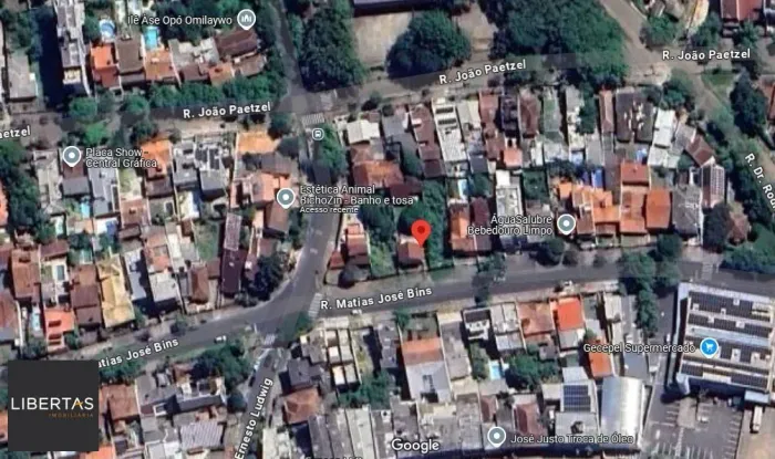 Terreno à venda Chácara das Pedras Porto Alegre/RS