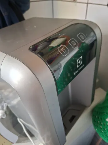 Purificador de água Electrolux pe11x 
