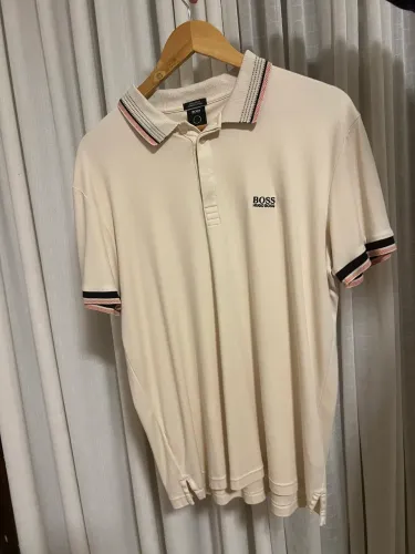 Blusa Polo Boss