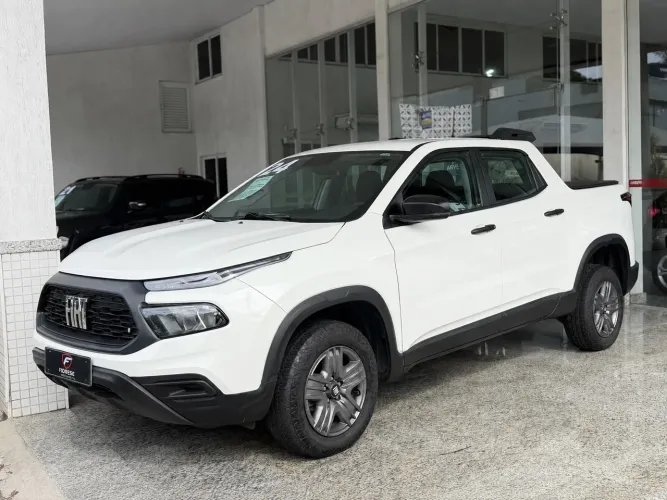 Fiat Toro Endurance 1.3 T270 4X2 Flex AUT 2024