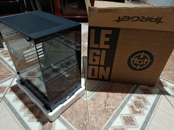 Vendo esse gabinete TGT legion