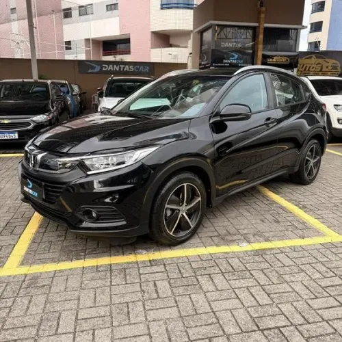 Honda HR-V EX 1.8 Flexone 16V 5P Aut. 2020