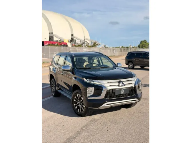 Mitsubishi Pajero Sport HPE 2.4 4X4 Diesel Aut. 2021