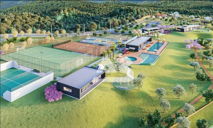 REEVNDA ALPHAVILLE - Terreno à venda, 723 m² por R$ 980.000 - Ferraria - Campo Largo/PR