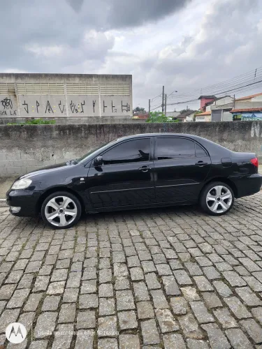 Toyota Corolla XEI 1.8/1.8 Flex 16V Mec. 2006