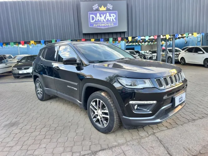 Jeep Compass Sport 2.0 4X2 Flex 16V Aut. 2019