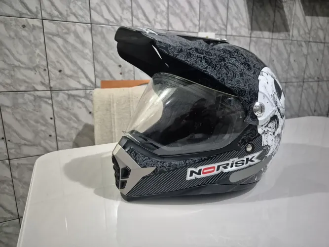 Capacete norisk m55