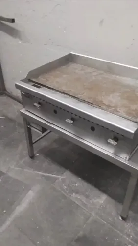 Chapa a gás Vulcan 