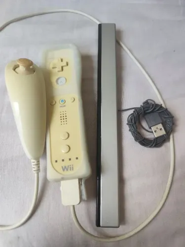 Controle de Nintendo Wii