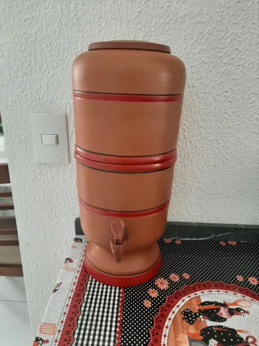 Filtro pra água 