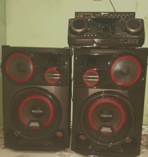 alugo som profissional para festa