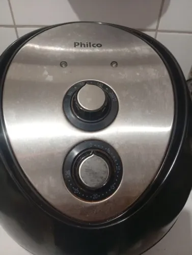 Air Fryer Philco capacidade de 3 litros
