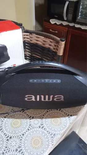 Boombox Aiwa 
