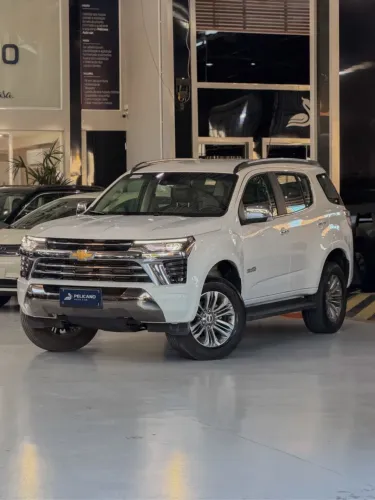 Chevrolet Trailblazer High Country 2.8 16V Turbo Diesel Aut. 2026