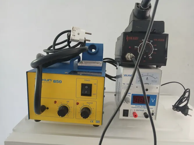 Kit reparo para celular e eletrônica 