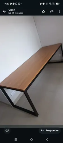 Mesa metalon