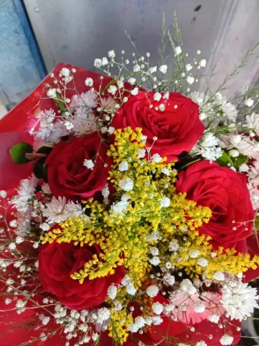 Buquê de flores