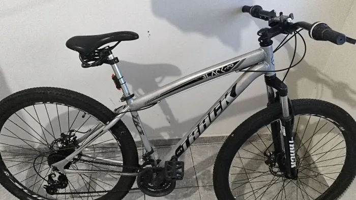 VENDO BICICLETA!