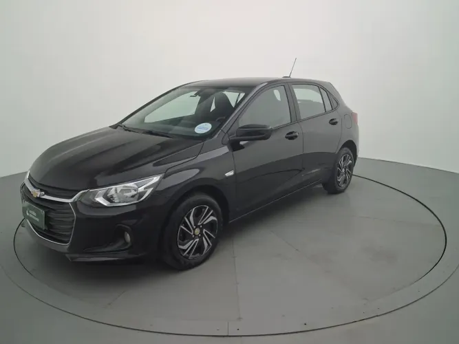 Chevrolet Onix Hatch LT 1.0 12V Flex Mec. 4P 2025