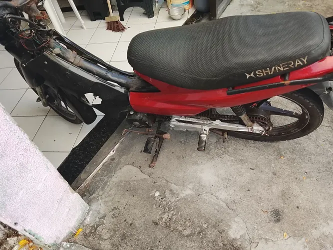 Vendo troço 