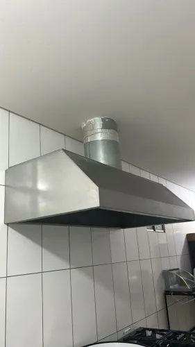 Coifa completa