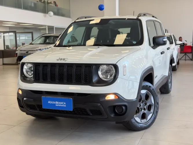 Jeep Renegade 1.8 4X2 Flex 16V Aut. 2021