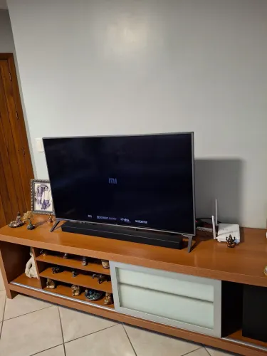 Tv LG 50 pol 4k com redmi xiaomi mi stick