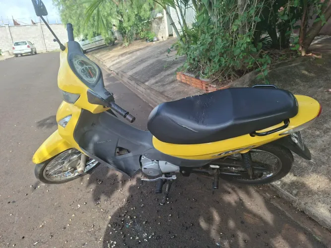 Biz 125 ks