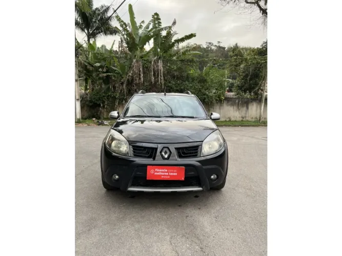 Renault Sandero Stepway Flex 1.6 16V 5P 2009
