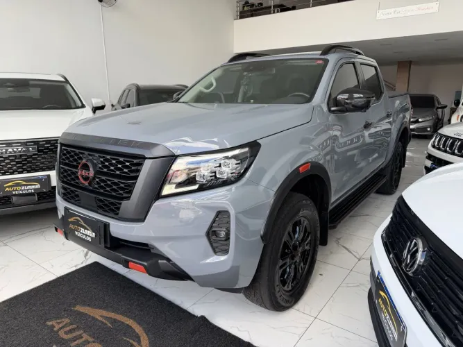 Nissan Frontier Pro4x CD 4X4 2.3 Bi-TB Die. AUT 2024