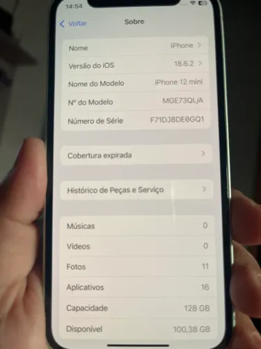 iPhone 12 mini