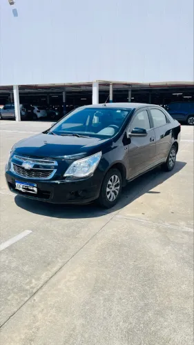 Chevrolet Cobalt LT 1.8 8V Econo.flex 4P Mec. 2013
