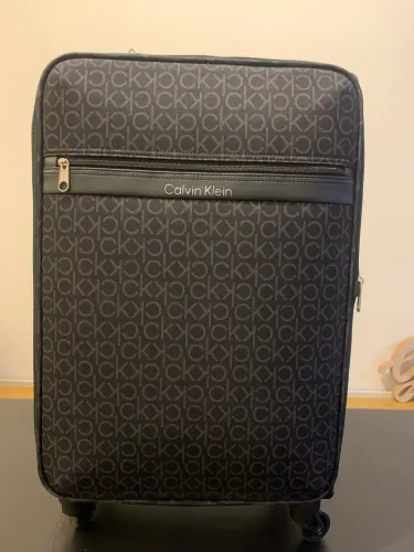 Mala Clavin Klein Tecido Original 23kg