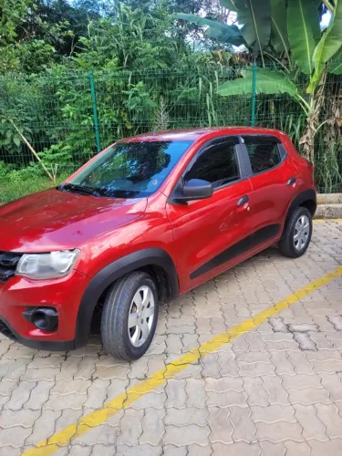 Renault Kwid Zen 1.0 Flex 12V 5P Mec. 2018
