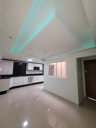 Linda casa.